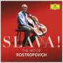 Slava! - The Art of Rostropovich, 3 CDs