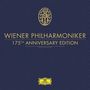 : Wiener Philharmoniker - 175th Anniversary Edition (180g) (Handsigniert von Riccardo Muti - exklusiv für jpc), LP,LP,LP,LP,LP,LP
