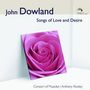 John Dowland: Lautenlieder, CD