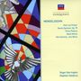 Felix Mendelssohn Bartholdy: Psalmen & Motetten, CD