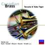 Canadian Brass - Toccata & Tuba Tiger, CD