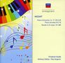 Wolfgang Amadeus Mozart (1756-1791): Klavierkonzerte Nr.14,17,25,26, 2 CDs
