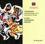 Peter Iljitsch Tschaikowsky: Symphonien Nr.2 & 5, CD,CD
