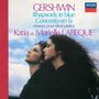 George Gershwin: Arrangements für 2 Klaviere, CD