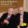 : Itzhak Perlman - Faure & Strauss Violin Sonatas, CD