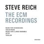 Steve Reich: The ECM Recordings, 3 CDs