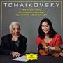 Peter Iljitsch Tschaikowsky: Violinkonzert op.35, CD