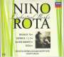 Nino Rota (1911-1979): Orchesterwerke, 2 CDs