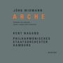 Jörg Widmann (geb. 1973): Arche (Oratorium für Soli, Chor, Orgel & Orchester), 2 CDs