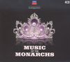 Chormusik: Music of the Monarchs, CD,CD,CD,CD