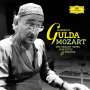 : Friedrich Gulda - The Mozart Tapes, Concertos & Sonatas, CD,CD,CD,CD,CD,CD,CD,CD,CD,CD