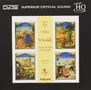 Antonio Vivaldi: Concerti op.8 Nr.1-4 "4 Jahreszeiten" (Ultimatite High Quality CD), CD
