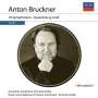 Anton Bruckner: Symphonien Nr.0-9, CD,CD,CD,CD,CD,CD,CD,CD,CD,CD
