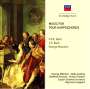 Johann Sebastian Bach: Cembalokonzerte BWV 1063 & 1065, CD