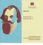 Johannes Brahms: Symphonien Nr.1 & 3, CD