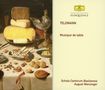 Georg Philipp Telemann: Tafelmusik (Gesamtaufnahmen), CD,CD,CD,CD