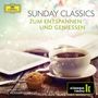 : Sunday Classics (Klassik Radio), CD,CD