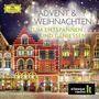 : Advent & Weihnachten zum Entspannen & Geniessen, CD,CD