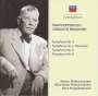 Anton Bruckner: Symphonien Nr.3-5,8, CD,CD,CD,CD