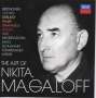 The Art of Nikita Magaloff, 21 CDs