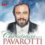 : Weihnachten mit Luciano Pavarotti, CD,CD