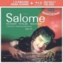Richard Strauss: Salome (Deluxe-Ausgabe mit Blu-ray Audio), CD,CD,BRA