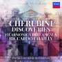 Luigi Cherubini: Orchesterwerke - "Cherubini Discoveries", CD