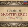 Claudio Monteverdi: Geistliche Vokalwerke - "The Other Vespers", CD