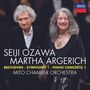 Ludwig van Beethoven: Klavierkonzert Nr.1, CD
