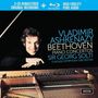 Ludwig van Beethoven: Klavierkonzerte Nr.1-5 (mit Blu-ray Audio), CD,CD,CD,BRA