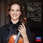 Johann Sebastian Bach: Sonaten & Partiten für Violine BWV 1001-1003 (180g), LP,LP