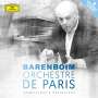 Daniel Barenboim und das Orchestre de Paris, 8 CDs