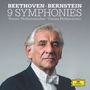 Ludwig van Beethoven: Symphonien Nr.1-9 (mit Blu-ray Audio), CD,CD,CD,CD,CD,BRA