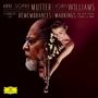 : Anne-Sophie Mutter & John Williams - Remembrences / Markings (Single 10" + Poster), 10I