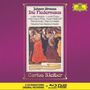 Johann Strauss II: Die Fledermaus (Deluxe-Ausgabe mit Blu-ray Audio), CD,CD,BRA