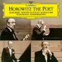 : Vladimir Horowitz - The Poet (180g), LP