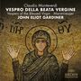 Claudio Monteverdi: Vespro della beata vergine (mit DVD), CD,CD,DVD