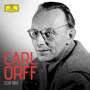 Carl Orff (1895-1982): Carl Orff Edition (DGG), 11 CDs
