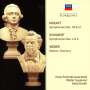 Wolfgang Amadeus Mozart: Symphonien Nr.39 & 41, CD,CD