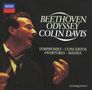 Ludwig van Beethoven: Beethoven Odyssey (Colin Davis dirigiert), 12 CDs