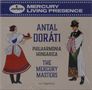 : Antal Dorati & Philharmonia Hungarica - The Mercury Masters, CD,CD,CD,CD,CD,CD,CD,CD