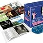 "ARTUR RODZIŃSKI," CD-Box mit mehreren Alben und CD-Hüllen, daneben ein aufgeschlagenes Booklet.