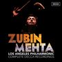 Zubin Mehta & Los Angeles Philharmonic - Complete Decca Recordings, 38 CDs