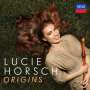 Lucie Horsch - Origins, CD