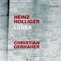 Heinz Holliger: Lunea (Traumoper), CD,CD
