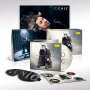 David Garrett - Iconic (Fanbox mit Deluxe-CD,A2 Poster,3D Schlafmaske,Tischkalender,Stickerbogen), 1 CD und 1 Merchandise