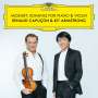 Wolfgang Amadeus Mozart: Sonaten für Violine & Klavier, CD,CD,CD,CD