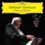 Grigory Sokolov - Purcell & Mozart, 2 CDs