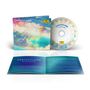 "Fantasyland", "Yu-Peng Chen", "Deluxe Edition". Bunte Verpackung mit CD, Wolken, Wasser und ein Riesenrad in Pastelltönen., CD