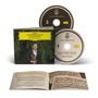 "JOHANN SEBASTIAN BACH, Sonatas & Partitas, Renaud Capuçon." Zwei CDs und ein Booklet mit Notenabbildungen.